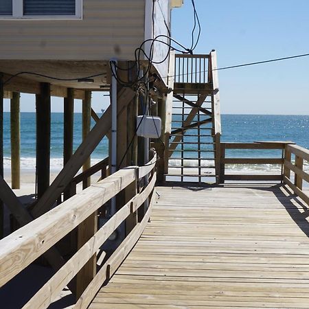 Marisol - Pet Friendly And Gulf Front! Enjoy The Large Deck With Amazing Views! Home Dauphin Island Dış mekan fotoğraf