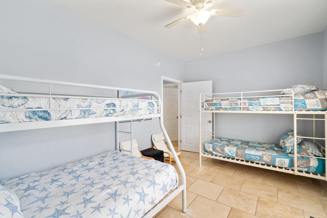 Marisol - Pet Friendly And Gulf Front! Enjoy The Large Deck With Amazing Views! Home Dauphin Island Dış mekan fotoğraf